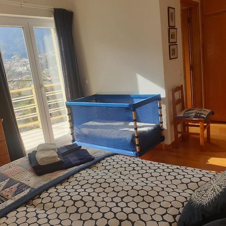 Casa Das Oliveiras - Manteigas Luaran gambar