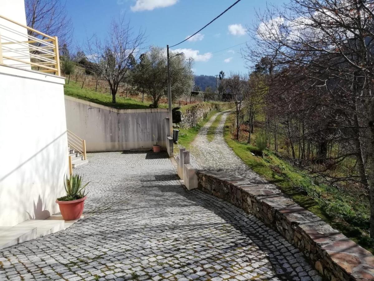 Casa Das Oliveiras - Manteigas Luaran gambar
