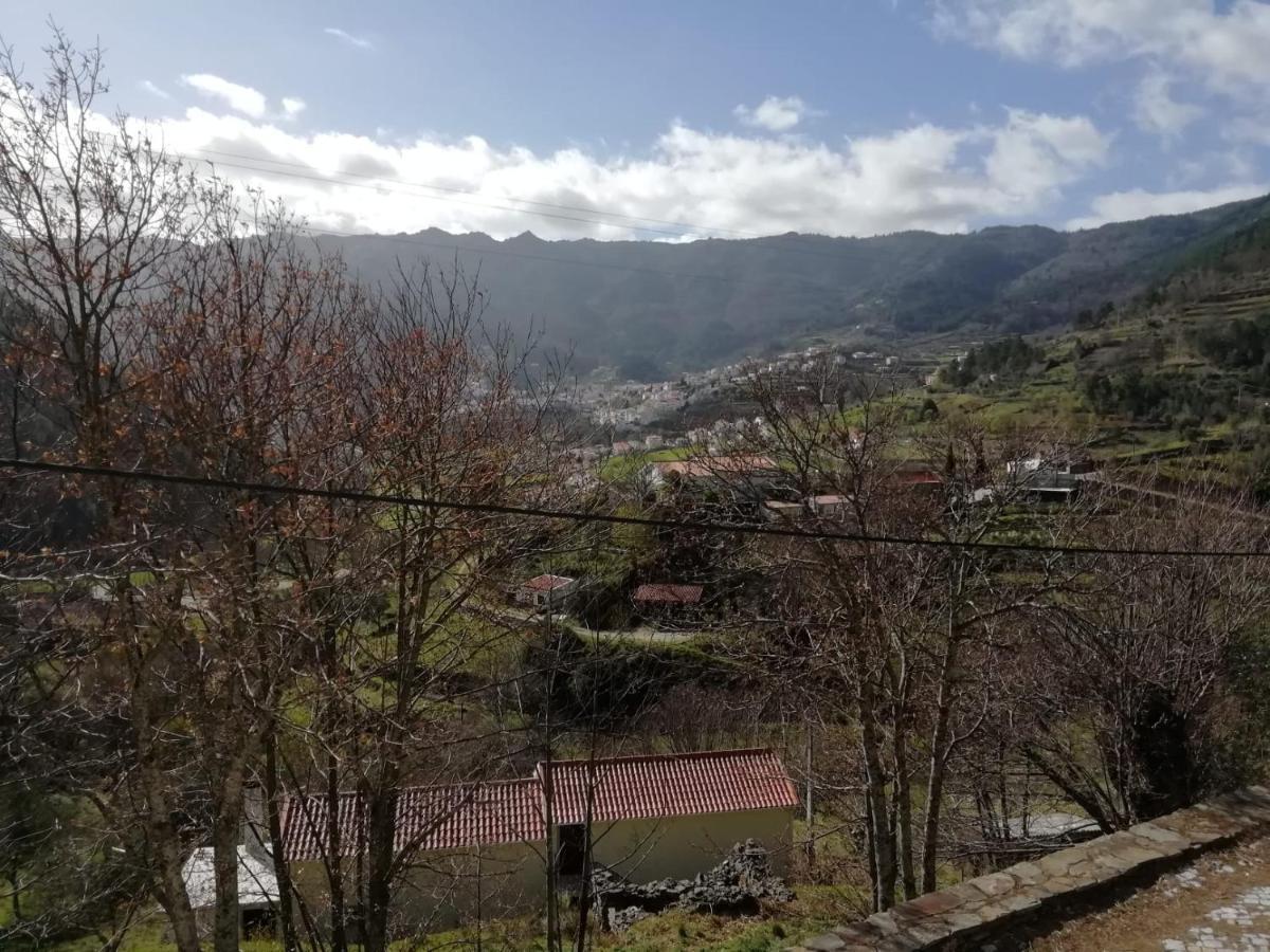 Casa Das Oliveiras - Manteigas Luaran gambar