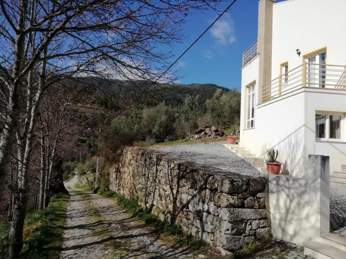 Casa Das Oliveiras - Manteigas Luaran gambar
