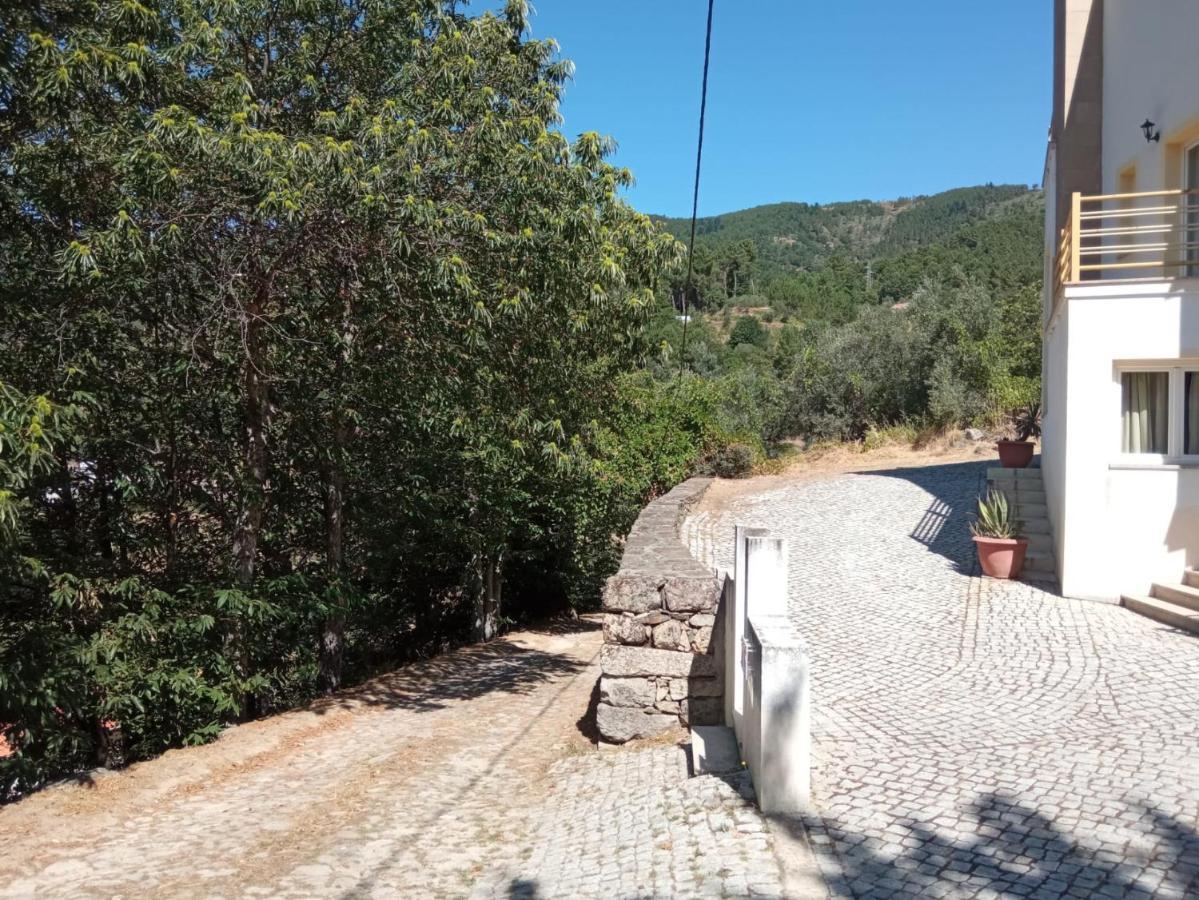 Casa Das Oliveiras - Manteigas Luaran gambar