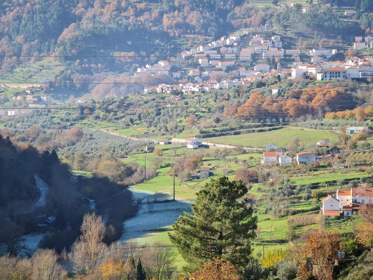 Casa Das Oliveiras - Manteigas Luaran gambar
