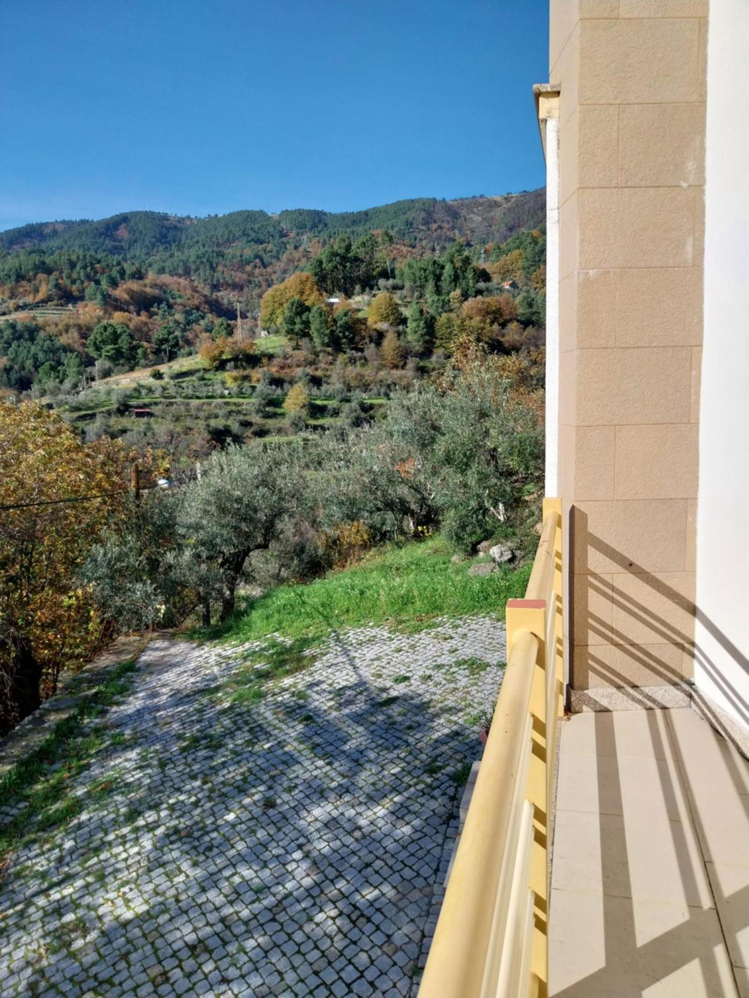 Casa Das Oliveiras - Manteigas Luaran gambar