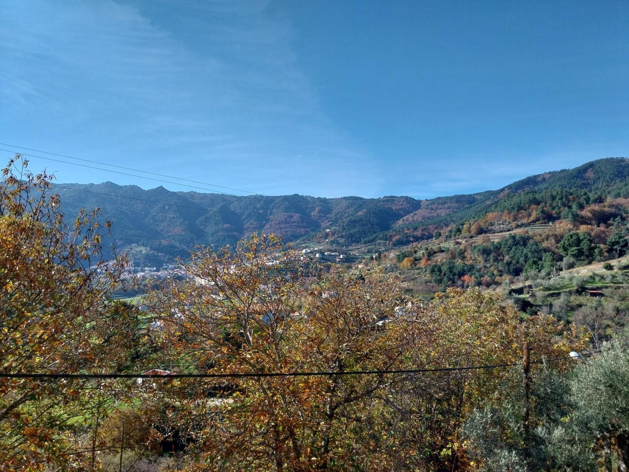 Casa Das Oliveiras - Manteigas Luaran gambar