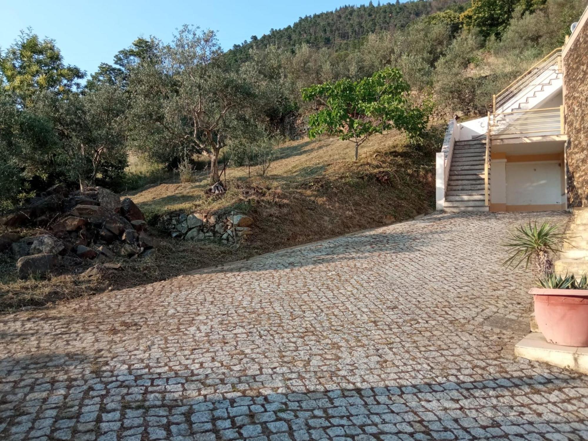 Casa Das Oliveiras - Manteigas Luaran gambar
