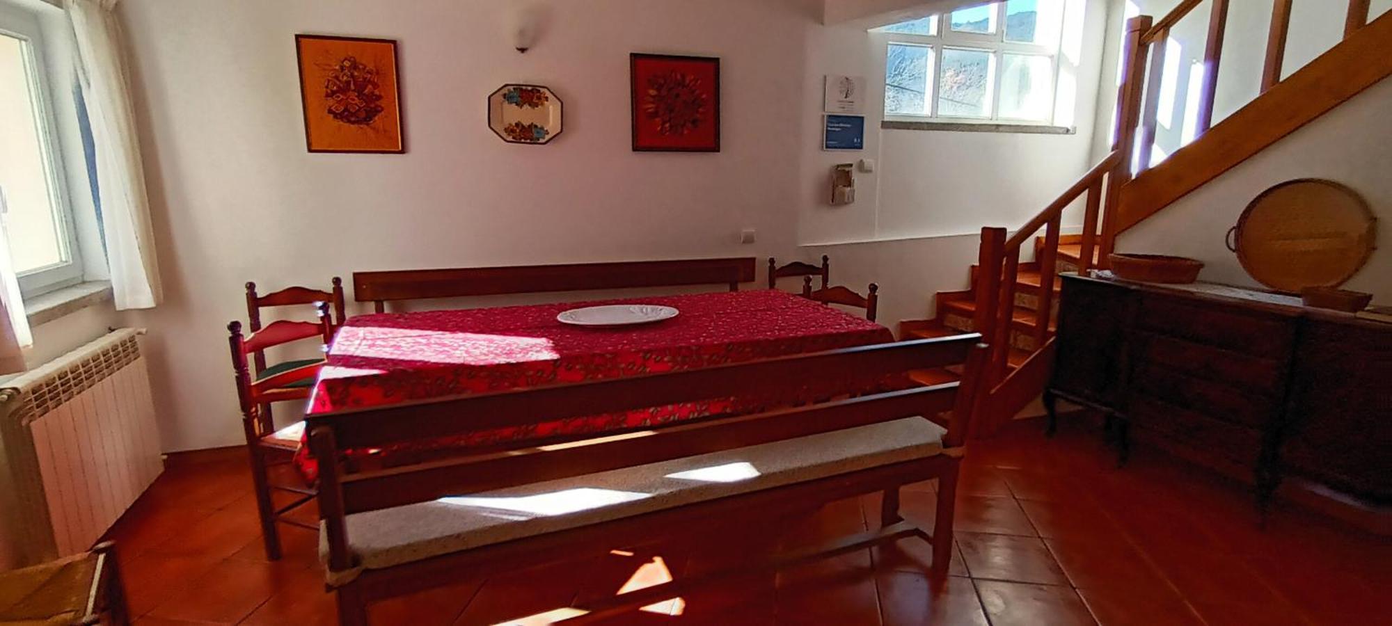 Casa Das Oliveiras - Manteigas Luaran gambar
