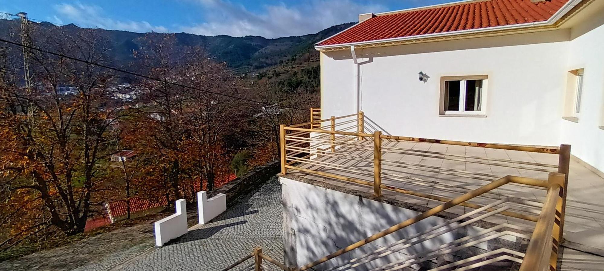 Casa Das Oliveiras - Manteigas Luaran gambar