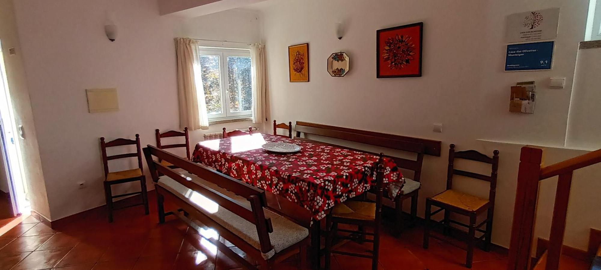 Casa Das Oliveiras - Manteigas Luaran gambar