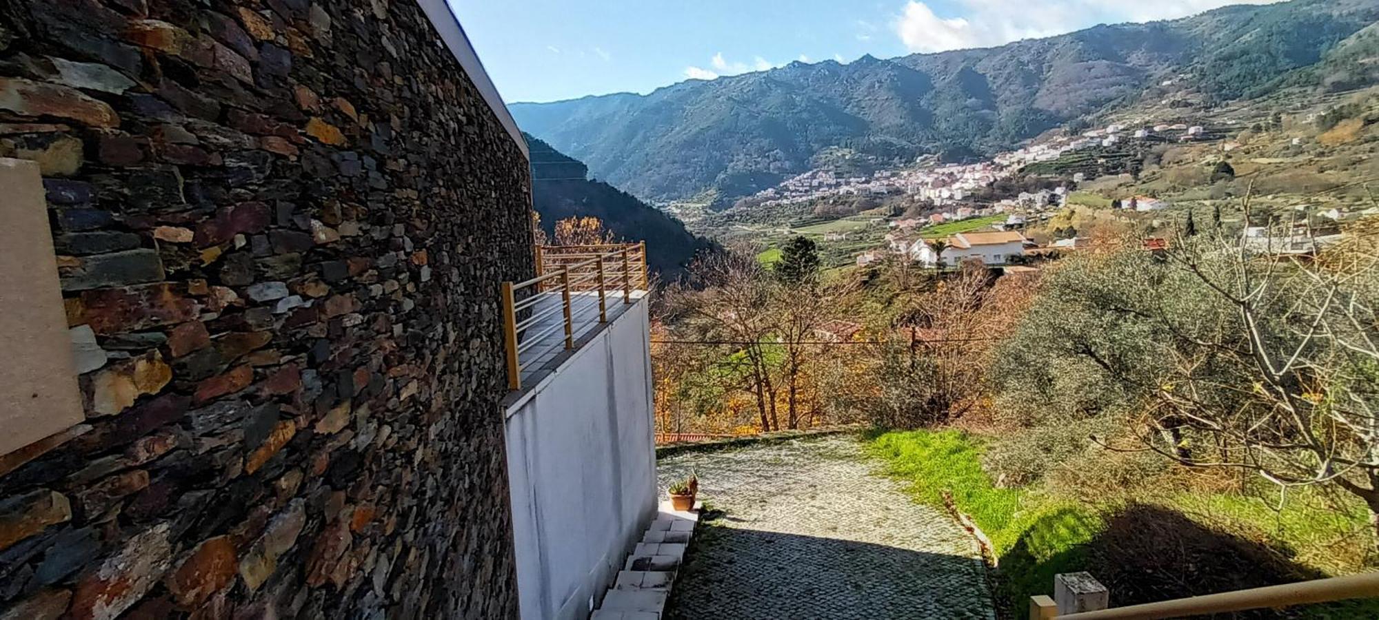 Casa Das Oliveiras - Manteigas Luaran gambar