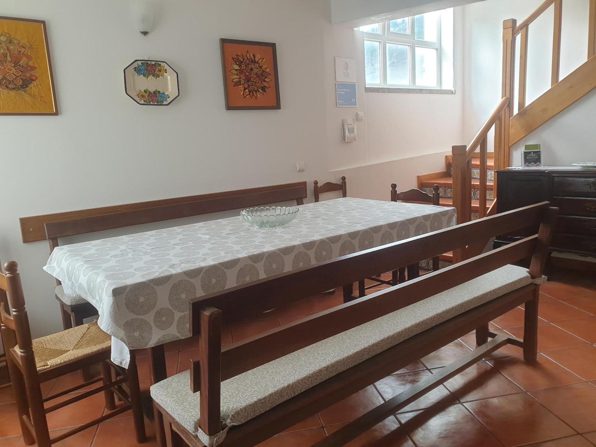 Casa Das Oliveiras - Manteigas Luaran gambar