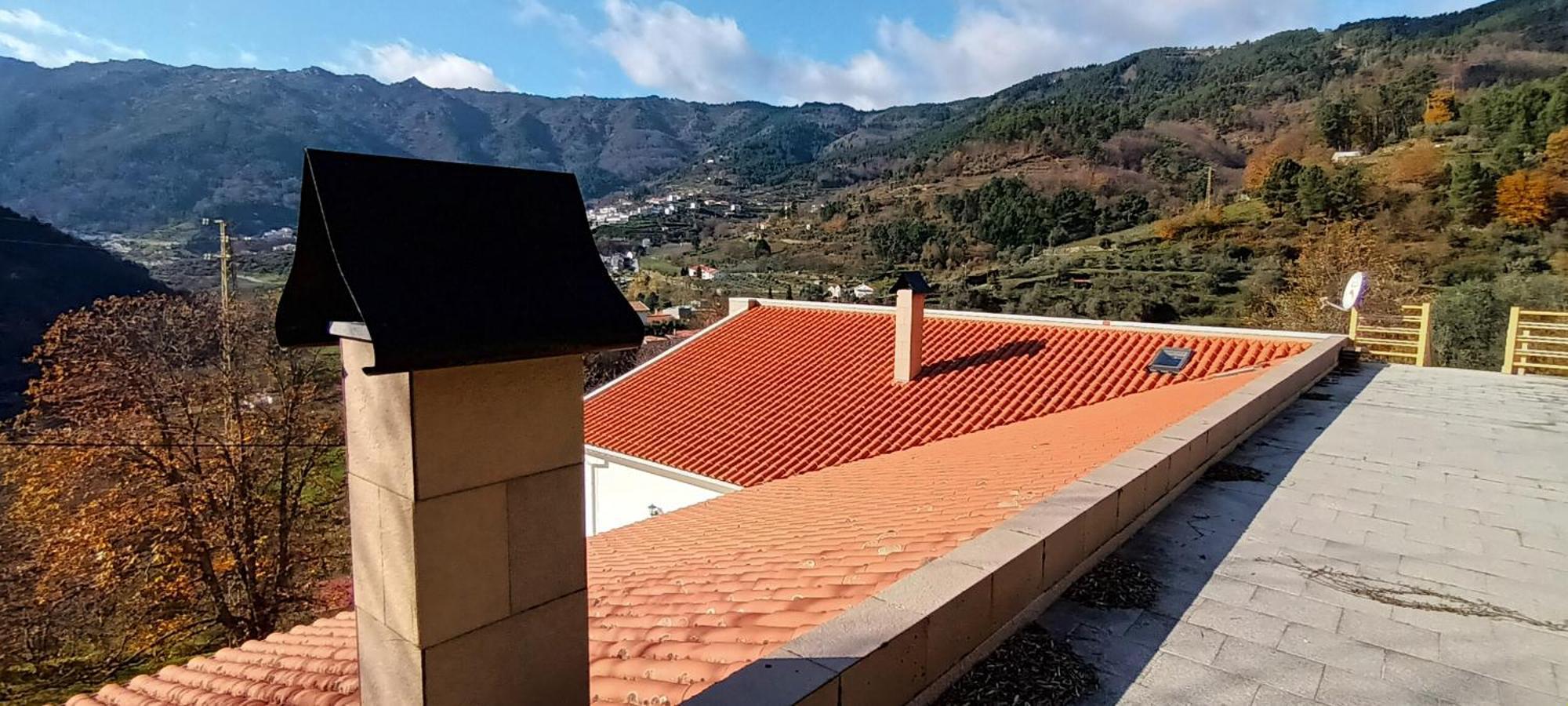 Casa Das Oliveiras - Manteigas Luaran gambar