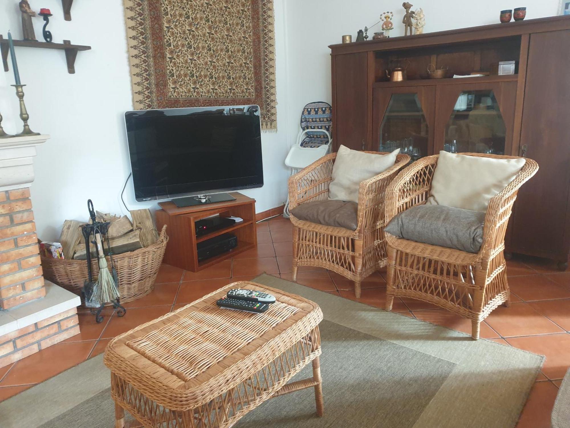 Casa Das Oliveiras - Manteigas Luaran gambar