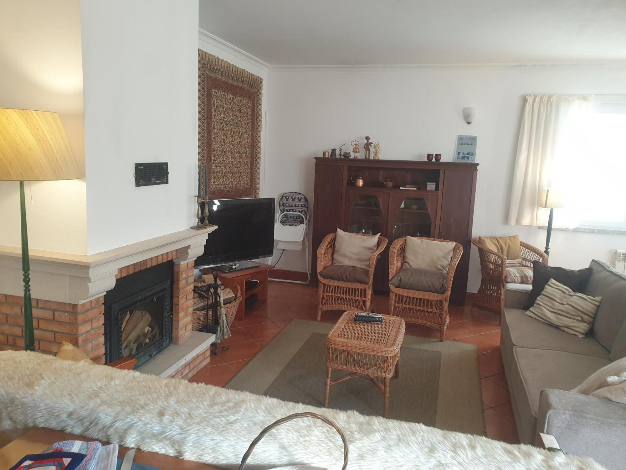 Casa Das Oliveiras - Manteigas Luaran gambar