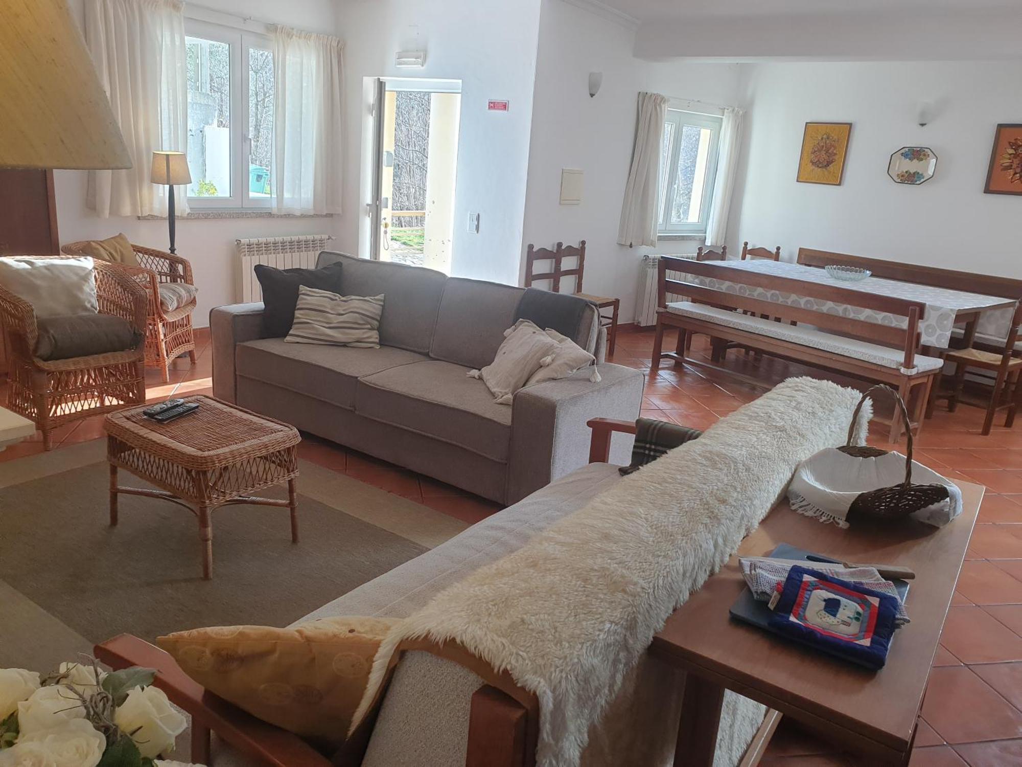 Casa Das Oliveiras - Manteigas Luaran gambar