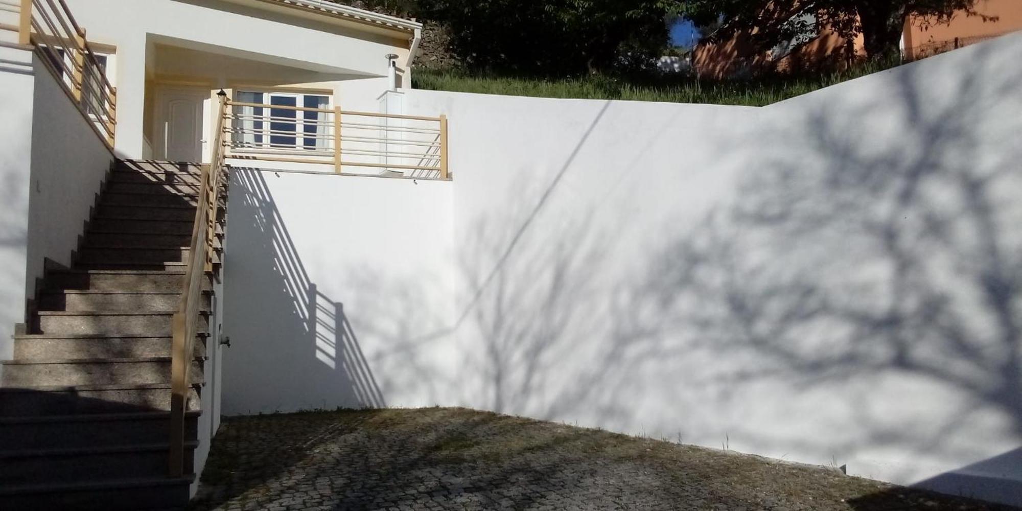 Casa Das Oliveiras - Manteigas Luaran gambar