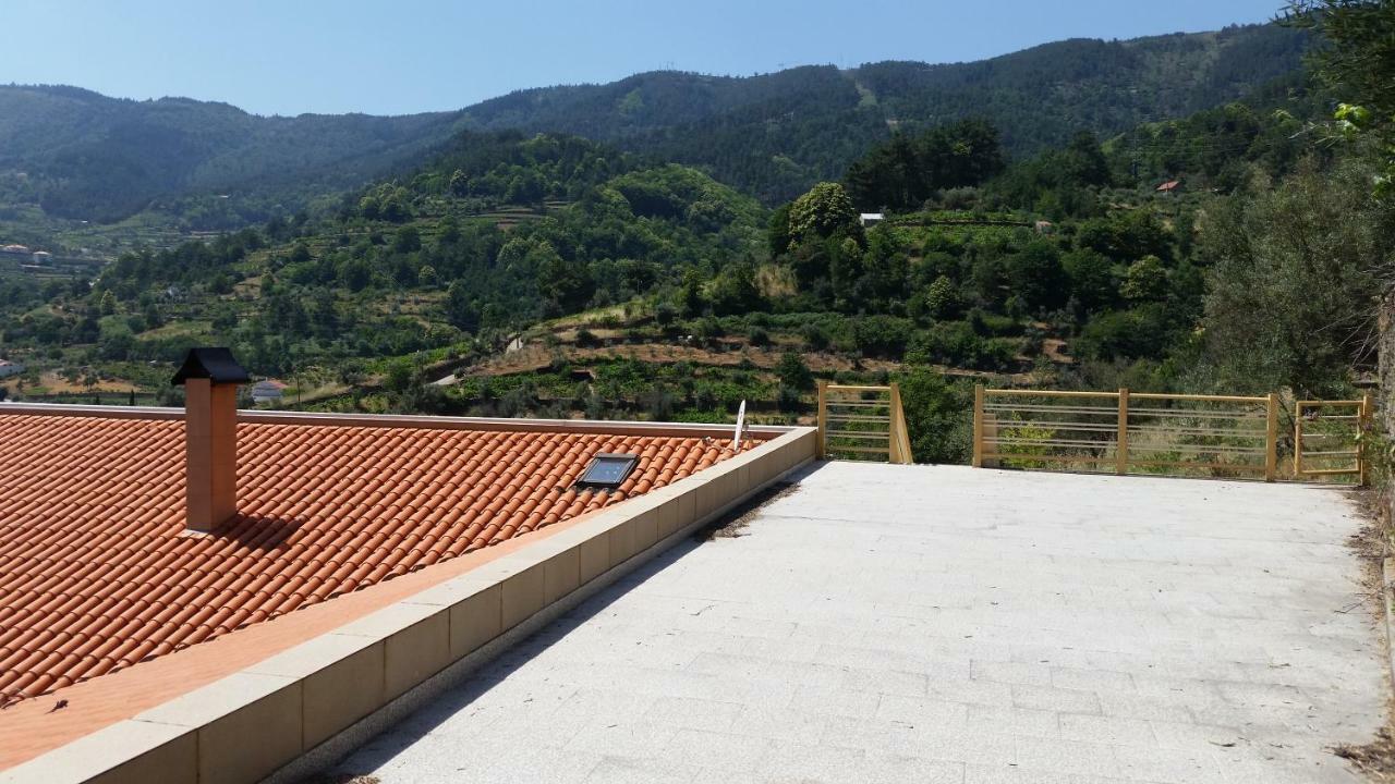 Casa Das Oliveiras - Manteigas Luaran gambar
