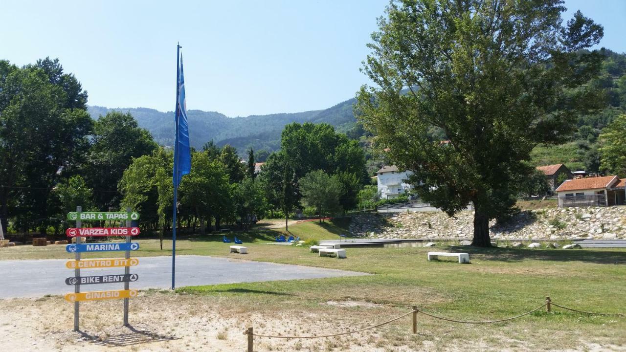 Casa Das Oliveiras - Manteigas Luaran gambar