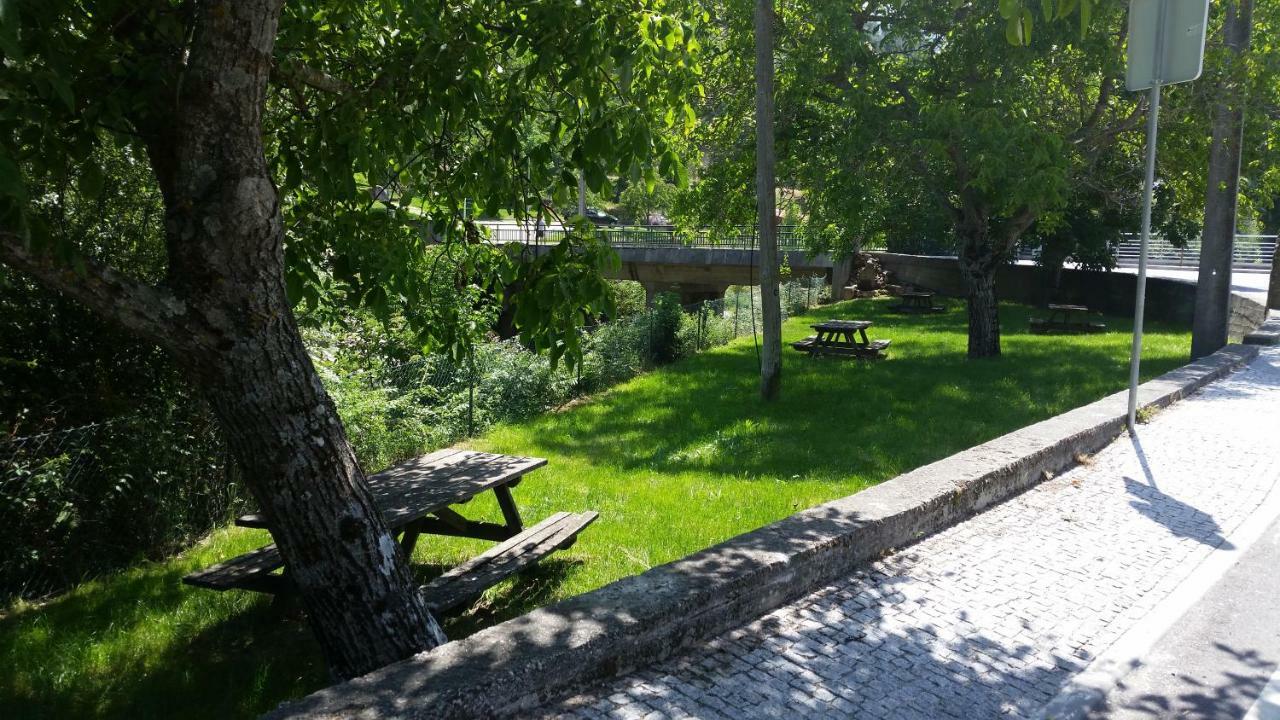 Casa Das Oliveiras - Manteigas Luaran gambar