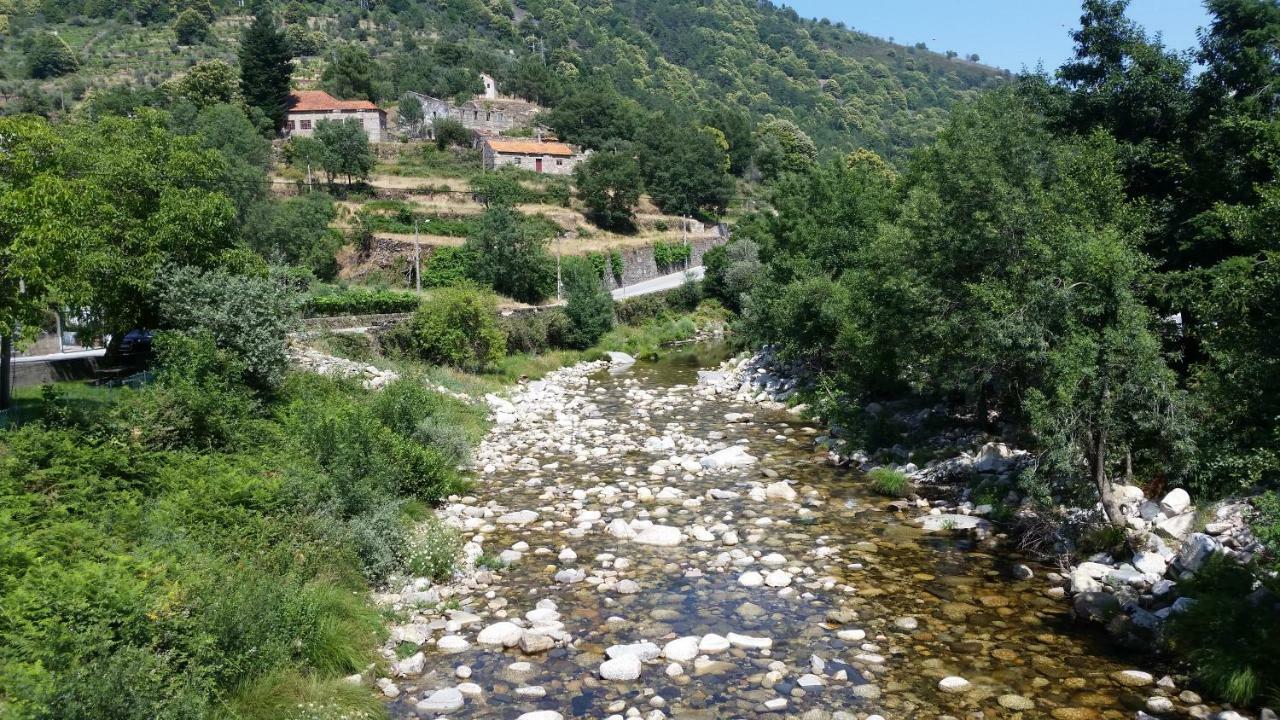 Casa Das Oliveiras - Manteigas Luaran gambar