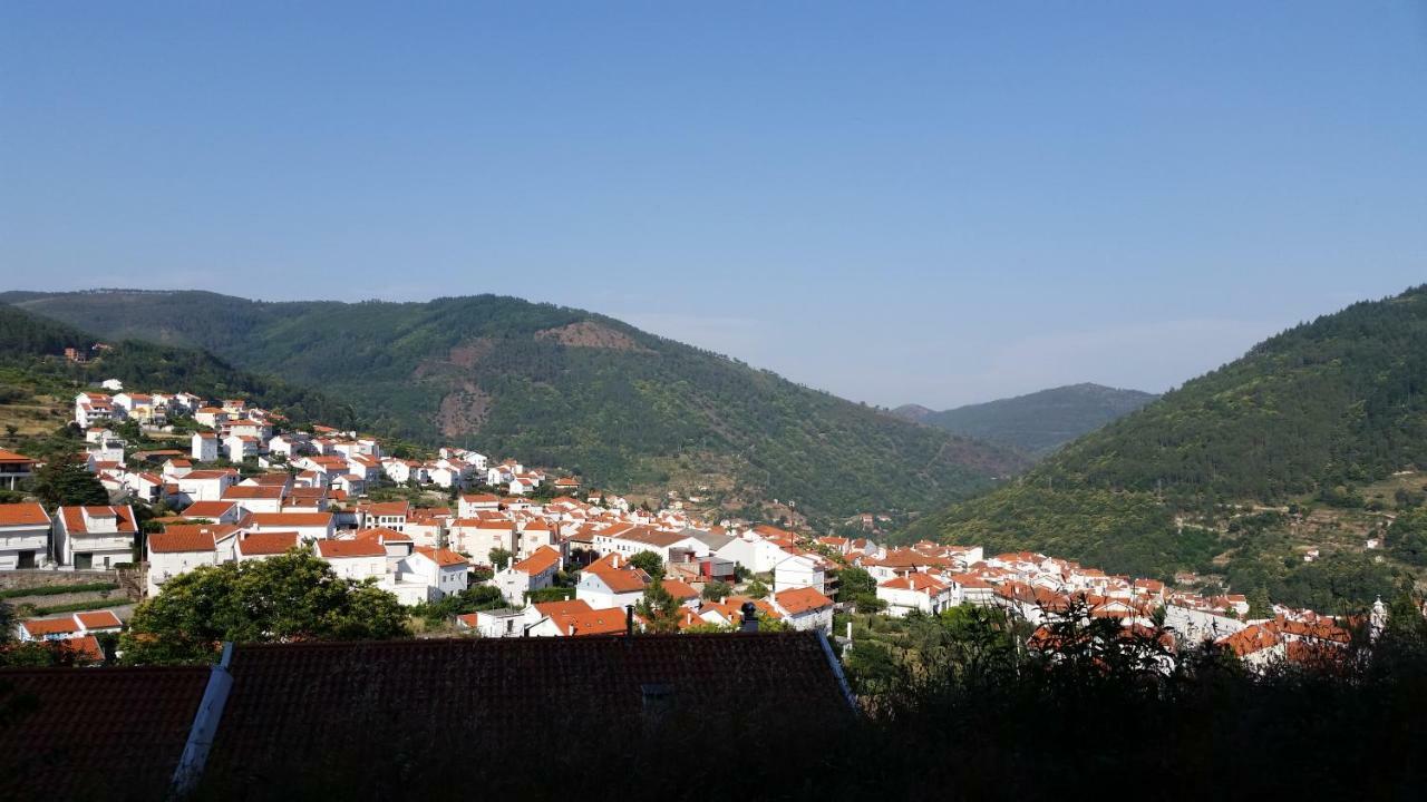 Casa Das Oliveiras - Manteigas Luaran gambar