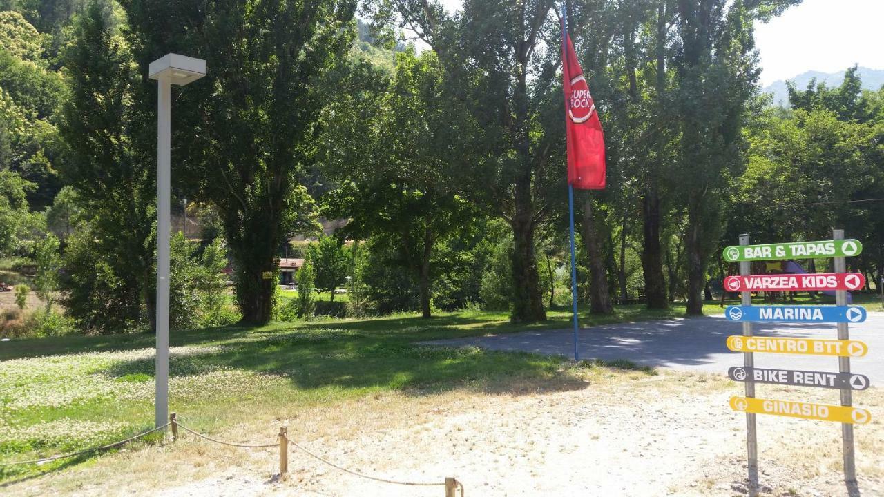 Casa Das Oliveiras - Manteigas Luaran gambar